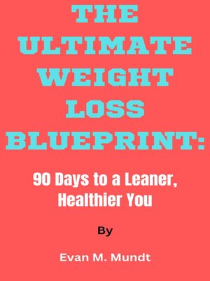 cover image of The Ultimate Weight Loss Blueprint